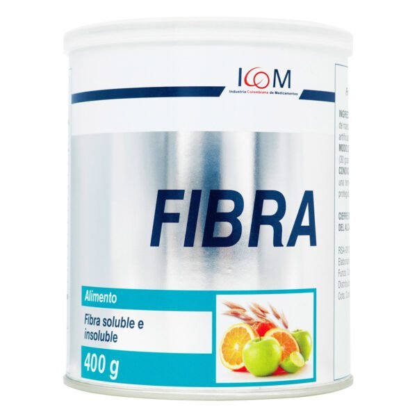 FIBRA NATURAL ICOM 400gr