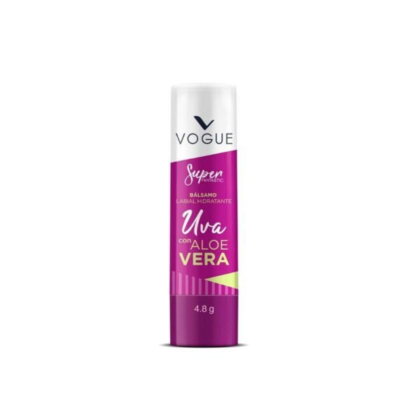 Vogue Kiss My Lips Reno Uva Aloe 4.8gr