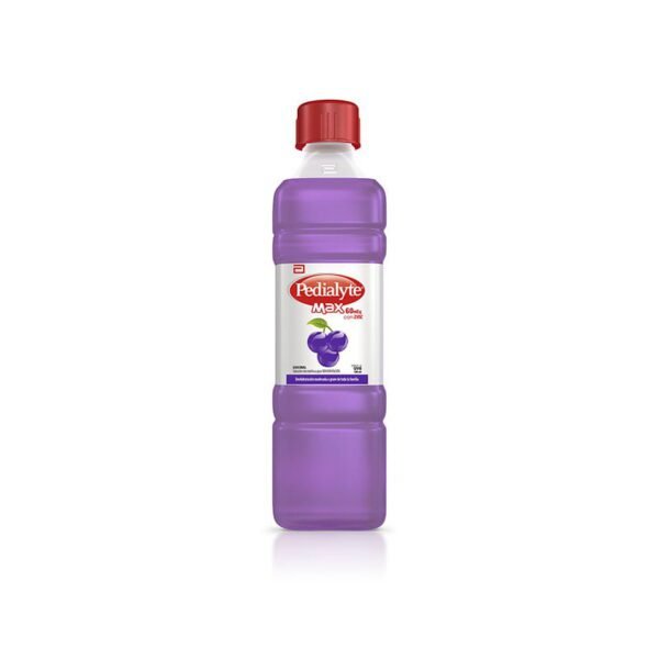 PEDIALYTE con ZINC 60 UVA 500mL