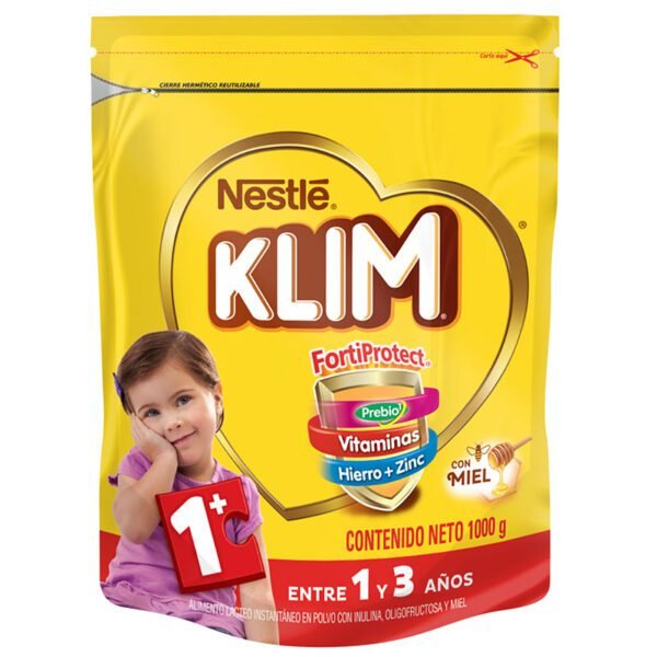 KLIM 1+ Bolsa 1000gr