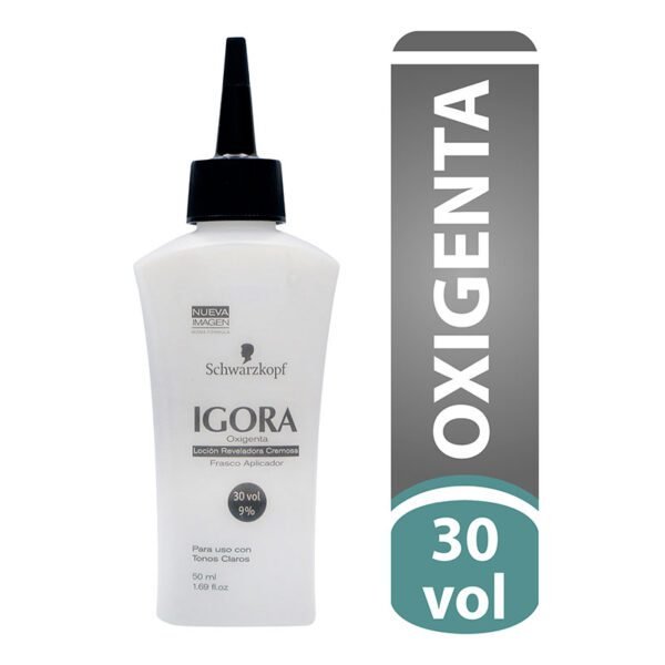 OXIGENTA VITAL 30 VolumenES 50mL