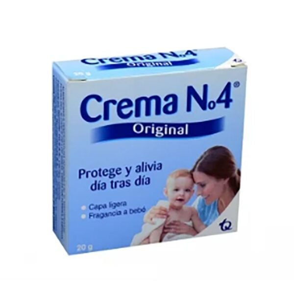 Crema # 4 20gr