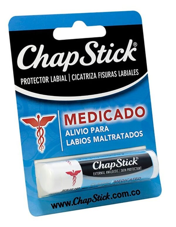 Protector Labial CHAPSTICK MED.