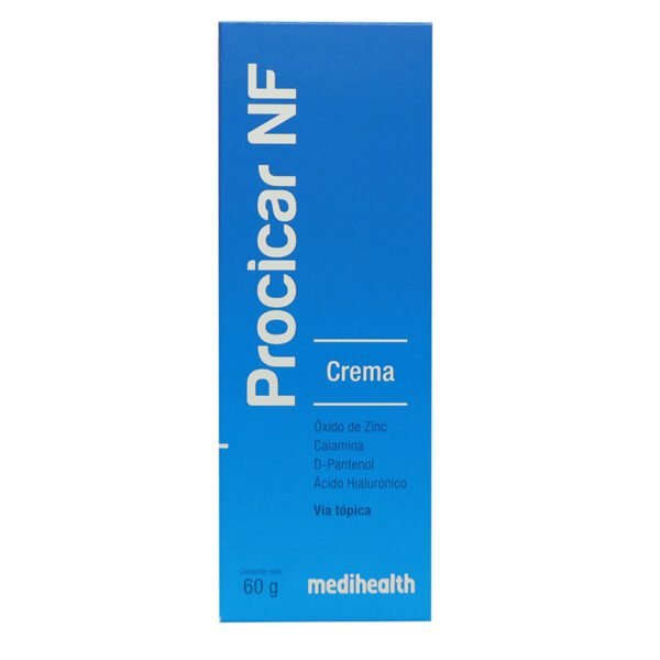 PROCICAR NF Crema Tubo 60gr