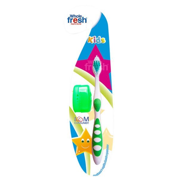 Cepillo Dental WHOLE FRESH KIDS ICOM
