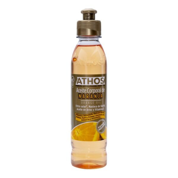 Aceite de Naranja 250mL ATHOS