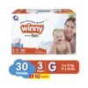 Pañales WINNY ULTRA SEC Etapa 3 30 Unds