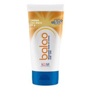 Protector Solar BALAO SPF 50 60gr ICOM - FARMASTER Drogueriías en Medellín y Bello