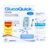 Tirillas Glucoquick Diabetrics x 50Uds + Glucómetro G30a + Lancetas Glucoquick x 50Unds Gratis - FARMASTER Droguerías en Medellín y Bello