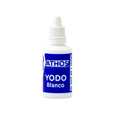 YODO Blanco 30mL 12 Unds ATHOS - Farmaster Droguerías