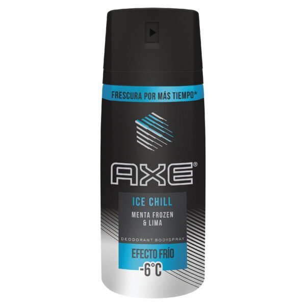 Desodorante AXE BODY Spray ICE Chill Efect 150mL
