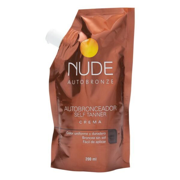 AutoBronceador NUDE Doypack 200mL