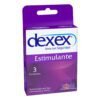 DEXEX ESTIMULANTE 3 Unds ICOM