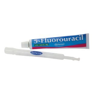 5 - FLUOROURACIL 5% Gel 30gr