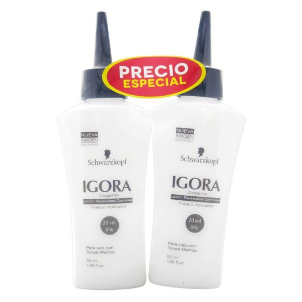 2 OXIGENTA VITAL 20 Volumen 50mL