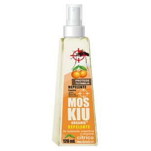 Repelente MOSKIU CITRICO 120mL LB