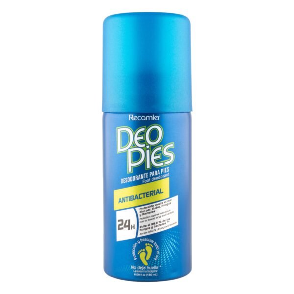 Desodorante DEOPIES Antibacterial Spray 180mL