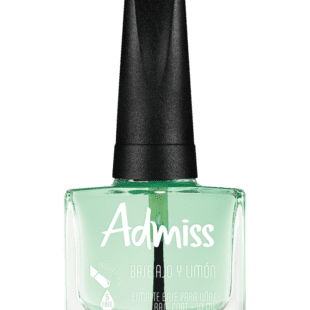 Base AJO y Limón 10mL Esmalte Admiss