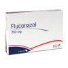 FLUCONAZOL 200mg 4 Capsulas ICOM