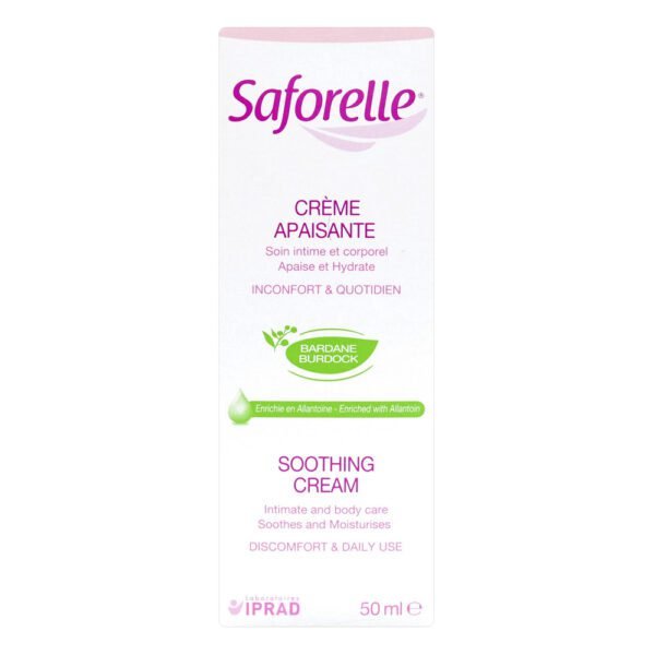 SAFORELLE Crema 50mL