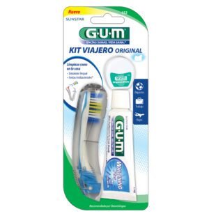 KIT GUM VIAJERO WHITHENING