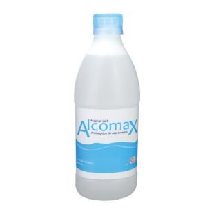 Alcohol Antiseptico ALCOMAX 350mL (NTI)