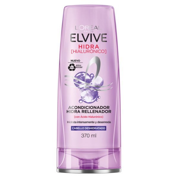 Acondicionador ELVIVE HIDRA HIALURONICO 370mL