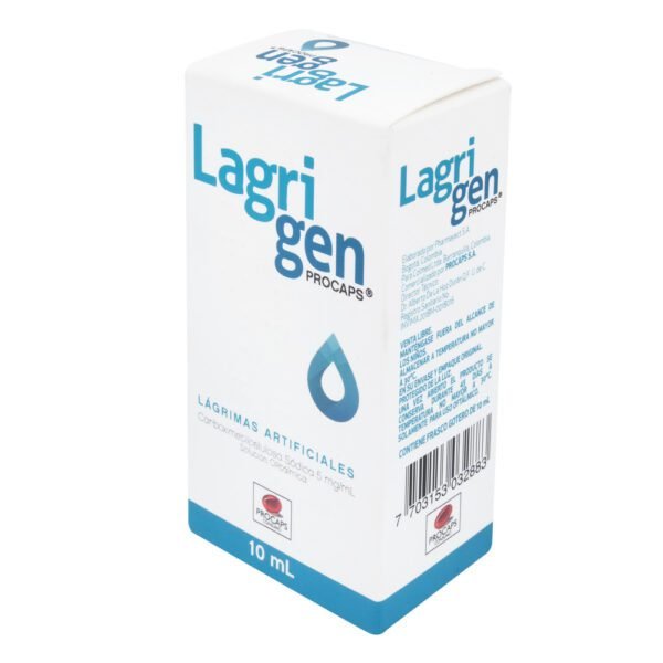 LAGRIGEN 10mL CARBOXIMETILCELULOSA