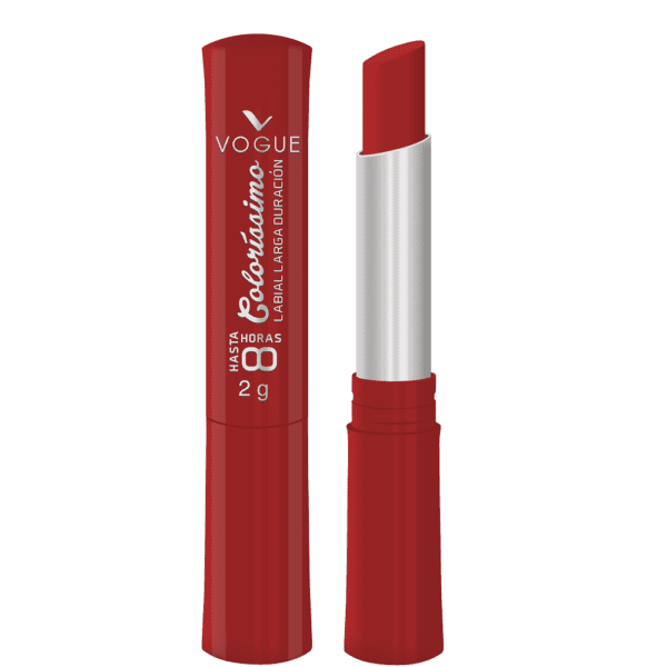 Labial VOGUE Líquido LARGA DURACION PASION