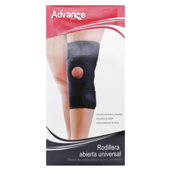 Rodillera Universal ORTOPEDICO ADVANCE NTI