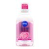 Agua Micelar NIVEA Facial Rosas 400mL