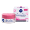 NIVEA Agua de Rosas Crema Hidratante 50mL