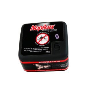 Repelente NOPIKEX Barra 50gr