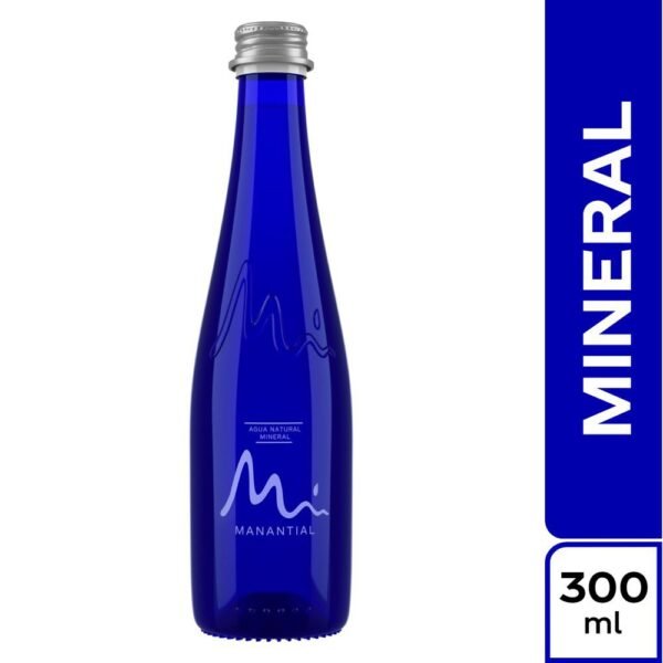 Agua MANANTIAL sin Gas 300mL