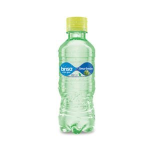 Agua BRISA GAS Limón 280mL