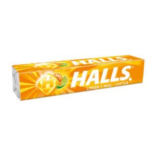 HALLS Limon Miel