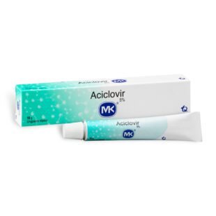 ACICLOVIR Crema 5% 10gr MK