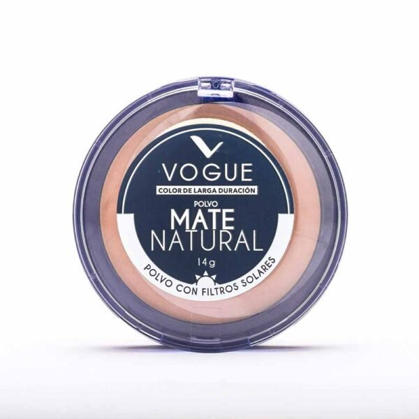 VOGUE Polvo Compacto Natural Gitano R