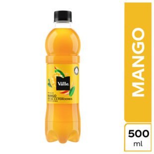 JUGO DEL VALLE FRUTAL MANGO 500mL