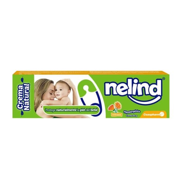 NELIND Crema NATURAL 40gr