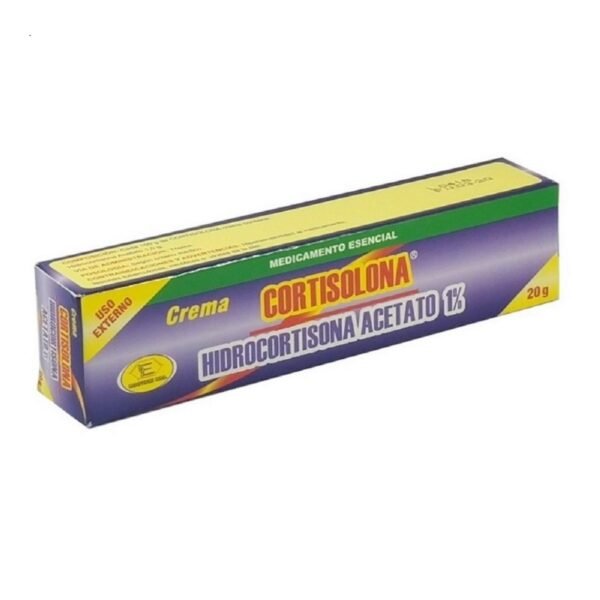 CORTISOLONA Crema 20 Ggr BR