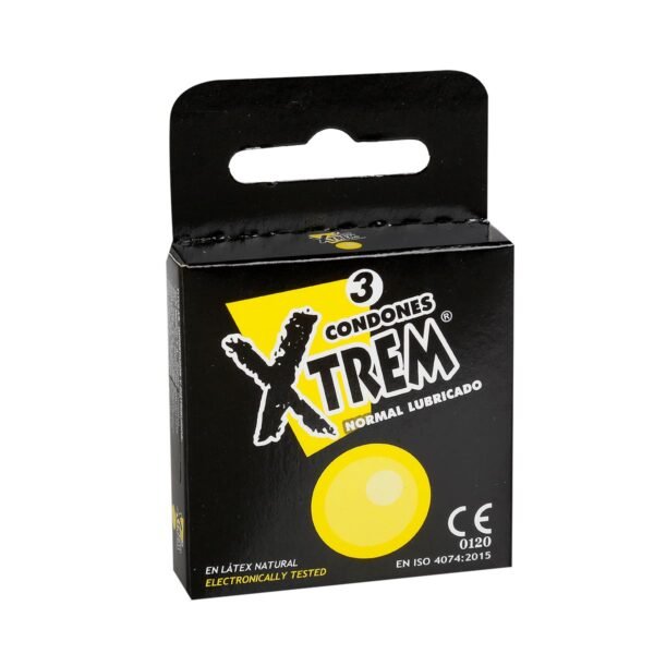 Condones XTREM NORMAL 144 Unds