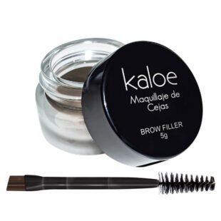 Maquillaje Cejas Kaloe Cafe Medio 5gr