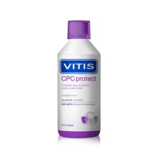 Enjuague Bucal VITIS CPC PROTECT 500mL