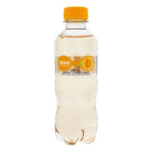 Agua BRISA con Gas Maracuya 280mL