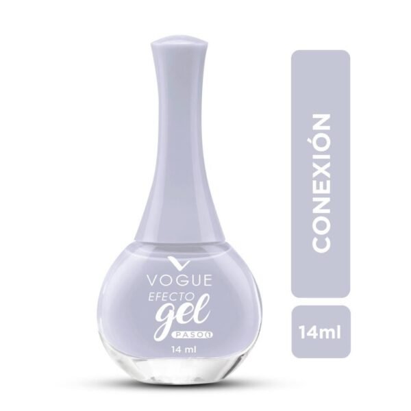 VOGUE Esmalte Efecto GEL CONEXION 14mL