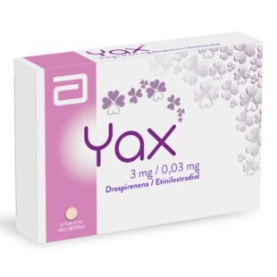 YAX 21 Tabletas