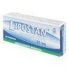 LIPOSTAN 20mg 30 Tabletas ATORVASTATINA