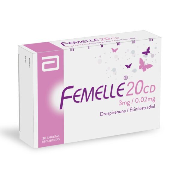 FEMELLE 20 CD 28 TB