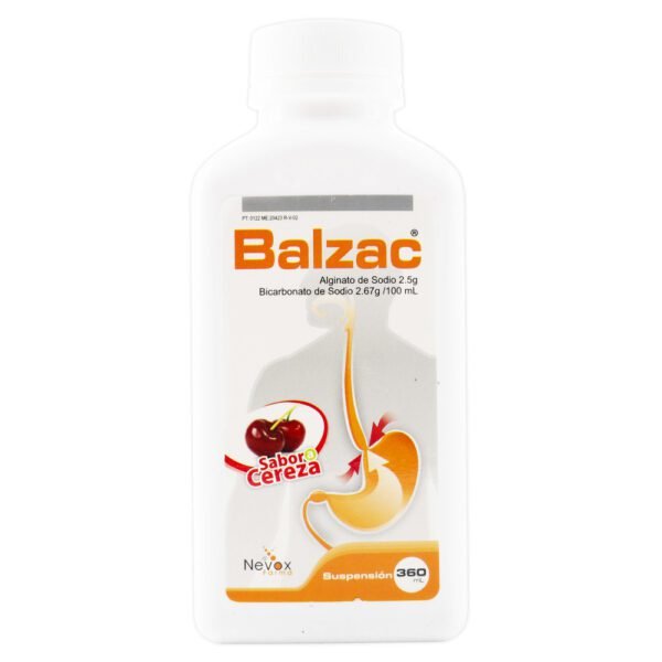 BALZAC Suspension X 360mL